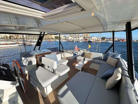 Image of Tranquila yacht #16
