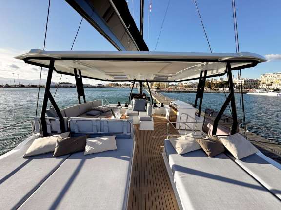 Image of Tranquila yacht #17