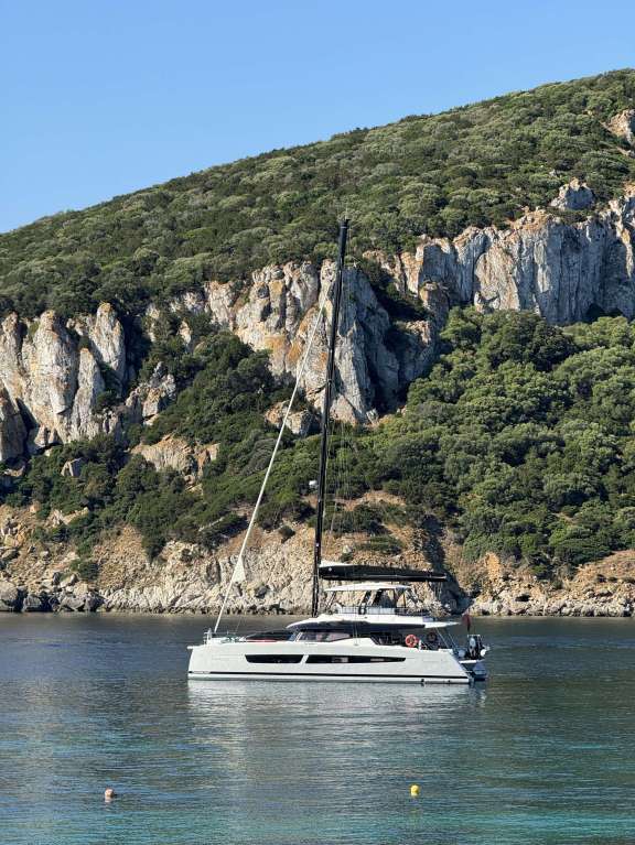 Image of Tranquila yacht #18