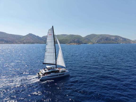 Image of Tranquila yacht #19