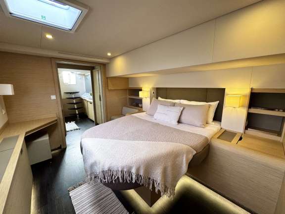 Image of Tranquila yacht #6