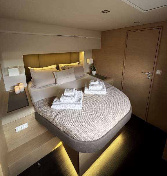 Image of Tranquila yacht #8