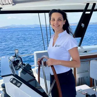 Captain Matteo Dalla Bona