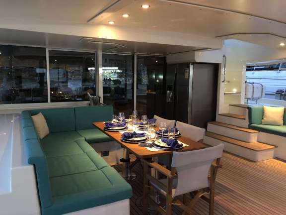 Image of Serenity 64 yacht #3