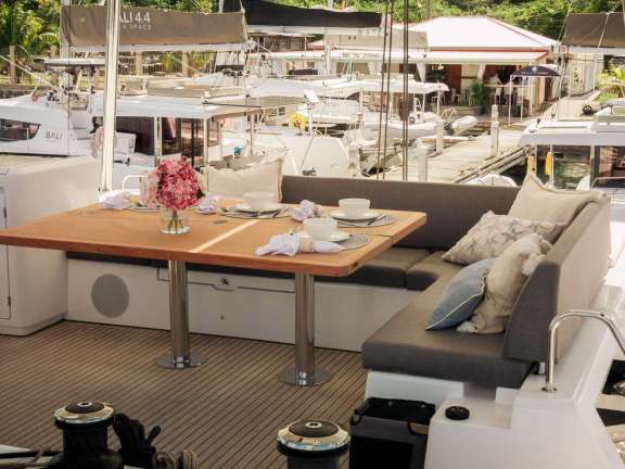 Image of Luna Nova yacht #4
