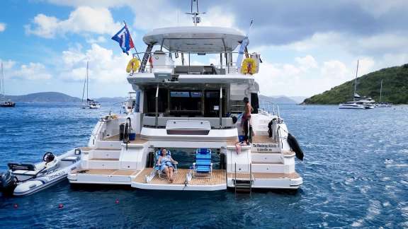 Image of The Wandering Hillbilly yacht #17