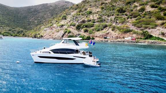 Image of The Wandering Hillbilly yacht #19