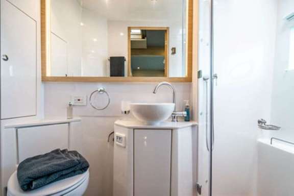 Image of The Wandering Hillbilly yacht #9