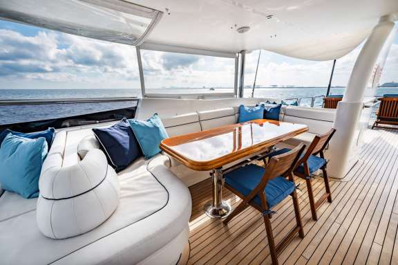 Image of SOUTHERN BELLE yacht #18