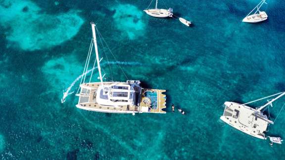 Image of Triwing Endor – Summer yacht #10