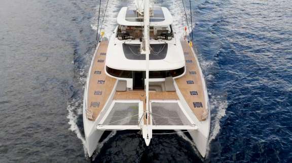 Image of Triwing Endor – Summer yacht #11