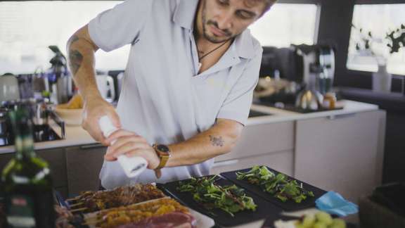 Image of Triwing Endor – Summer yacht #19