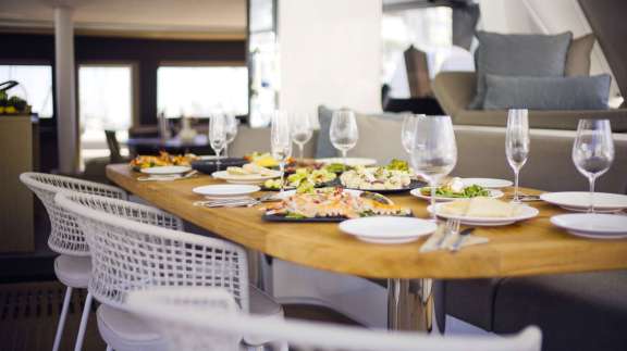 Image of Triwing Endor – Summer yacht #3