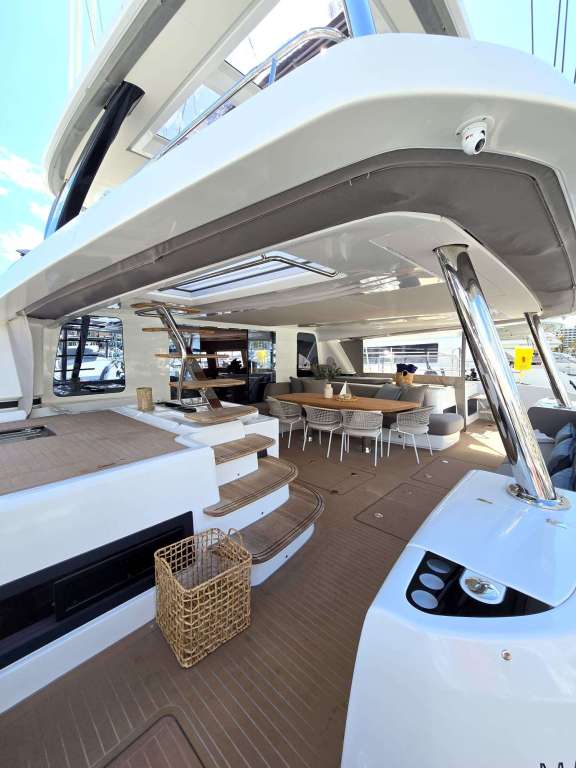 Image of Triwing Endor – Summer yacht #4