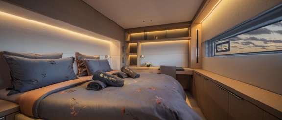 Image of Triwing Endor – Summer yacht #8