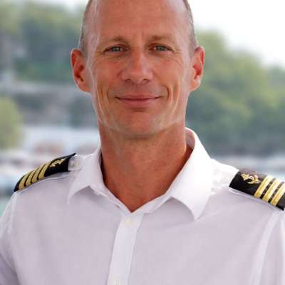 Captain Philip Bienz
