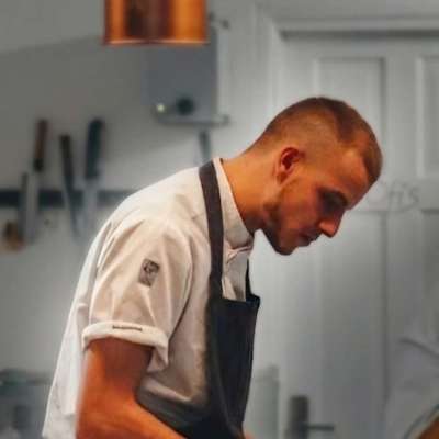 Chef Matias Pellegrini