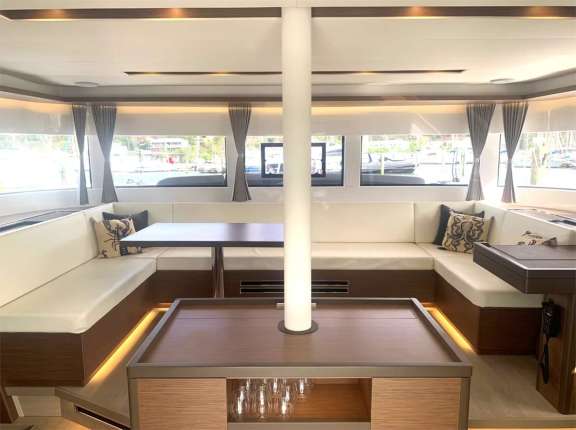 Image of BIG BERTHA yacht #11