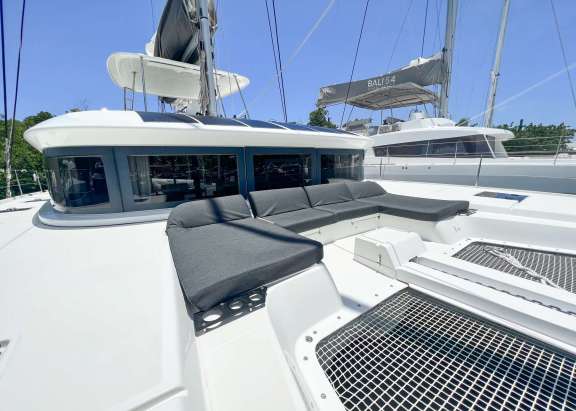 Image of BIG BERTHA yacht #5