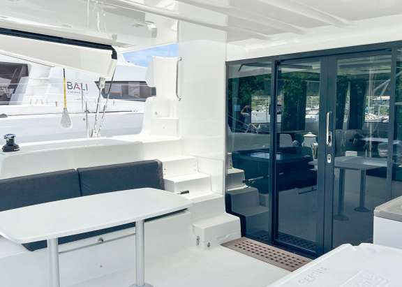 Image of BIG BERTHA yacht #7