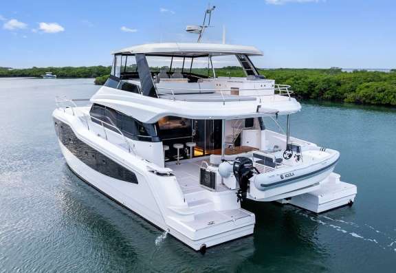 Image of Treasured C’s yacht #18