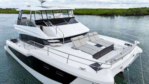 Image of Treasured C’s yacht #5