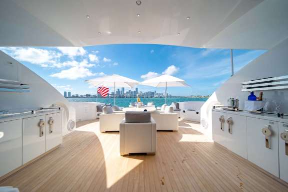 Image of Double Shot yacht #12