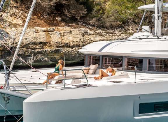 Image of SEVEN SEAS yacht #14