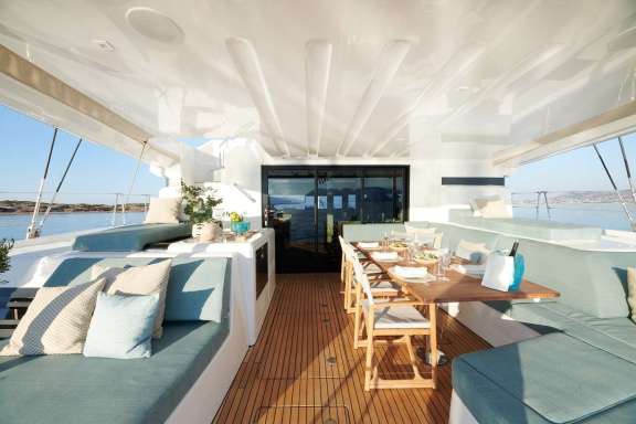 Image of SEVEN SEAS yacht #3