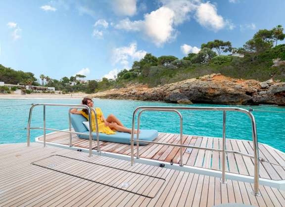 Image of SEVEN SEAS yacht #4
