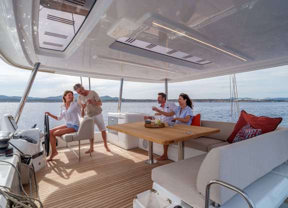 Image of SEVEN SEAS yacht #5
