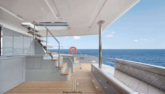 Image of Emerald Queen yacht #11
