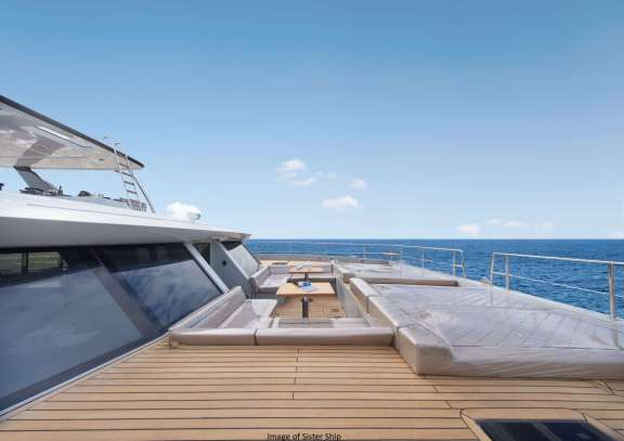 Image of Emerald Queen yacht #15