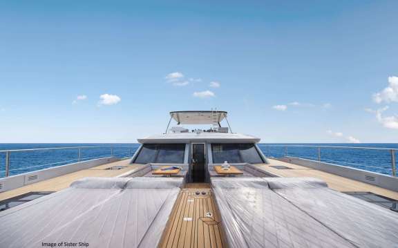 Image of Emerald Queen yacht #16