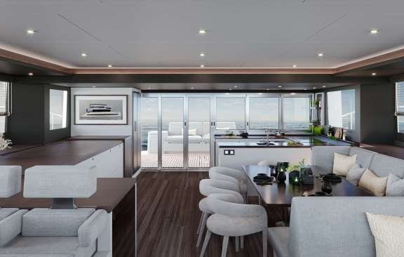 Image of 100% yacht #10