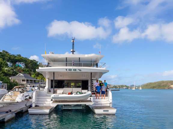 Image of 100% yacht #3