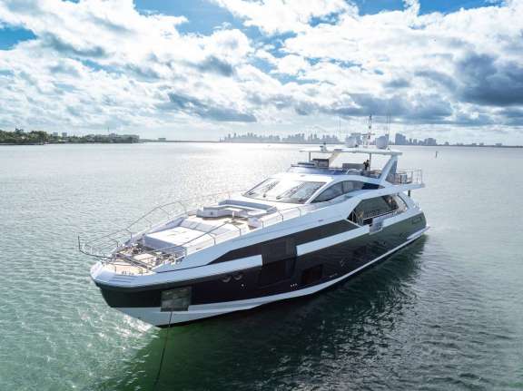 Image of Cloud 9 yacht #10