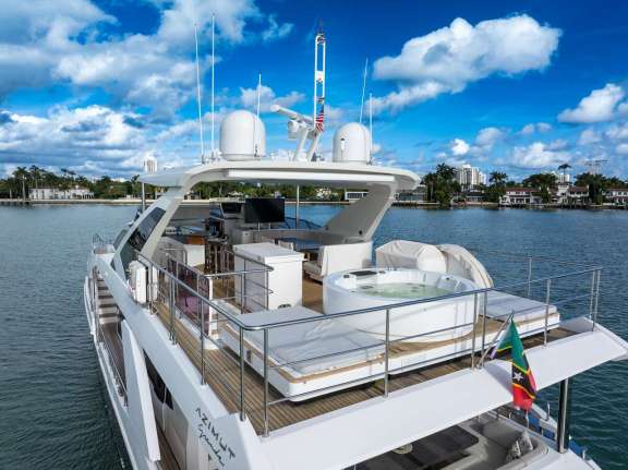 Image of Cloud 9 yacht #13