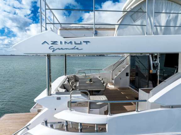 Image of Cloud 9 yacht #15