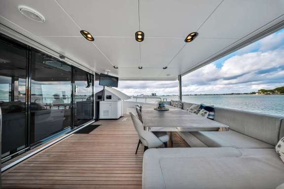 Image of Cloud 9 yacht #4