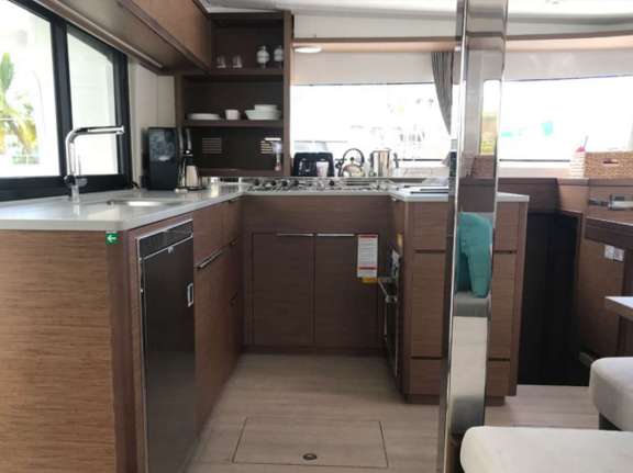 Image of TORTUGA yacht #10