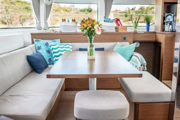 Image of TORTUGA yacht #13