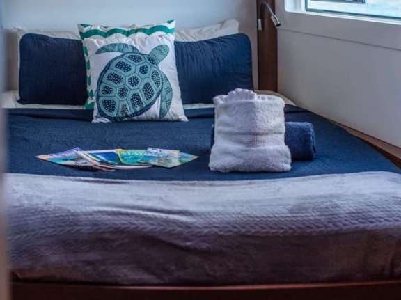 Image of TORTUGA yacht #16