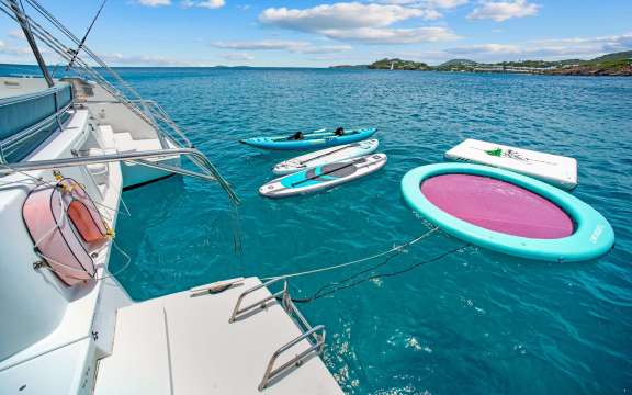 Image of TORTUGA yacht #18