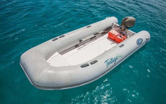 Image of TORTUGA yacht #19