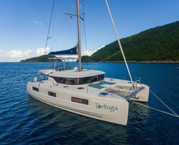 Image of TORTUGA yacht #2