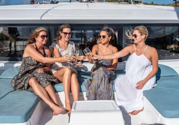 Image of TORTUGA yacht #5