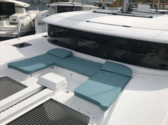 Image of TORTUGA yacht #6