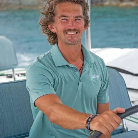 Crew of TORTUGA|Captain