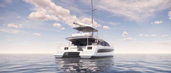Image of OCEAN KITTY yacht #3